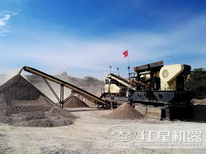 移動(dòng)便捷與綠色革新 達(dá)環(huán)保標(biāo)準(zhǔn)的新型流動(dòng)石子加工機(jī)