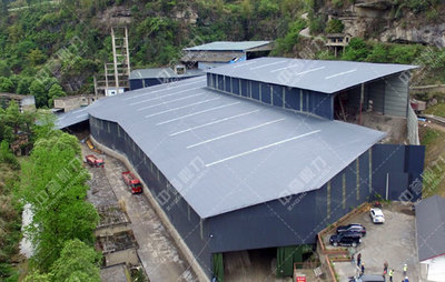 智能環(huán)保型砂石生產(chǎn)線(xiàn) 中譽(yù)鼎力以科技賦能碎石加工新未來(lái)